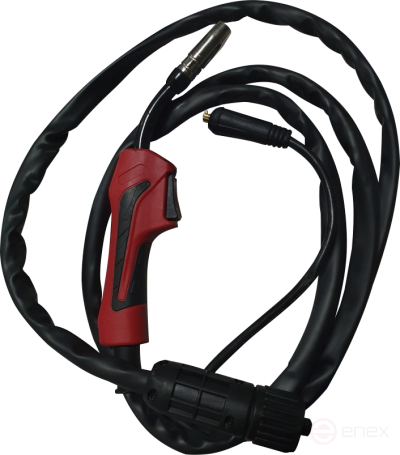 Сварочная горелка BRIMA для MIG/MMA – 195