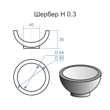Sherber H 0.3