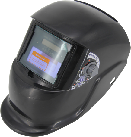 МАСКА Хамелеон НА-1110о-00 MEGA (черная)