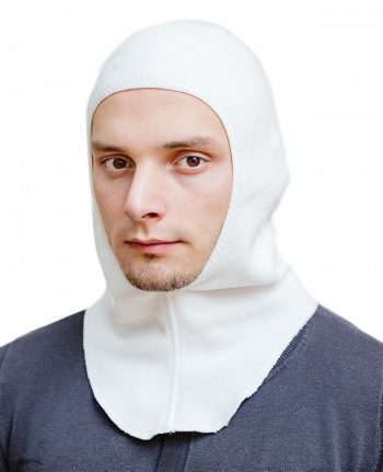 Balaclava Thermal mask 3 in 1 TM 1.4. (white) SAYVER|SAYVER