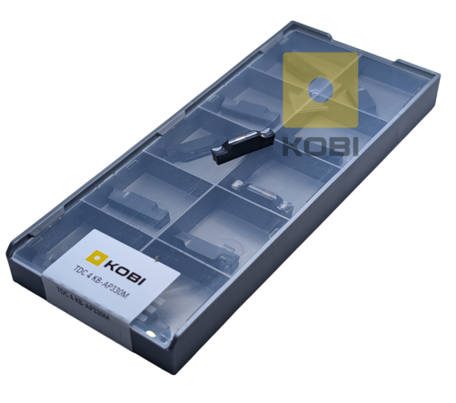 Пластина отрезная TDC 4 KB-AP330M