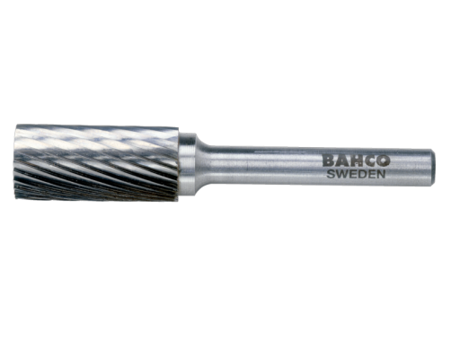Carbide boron milling cutter 6 mm a-9,6x19/64