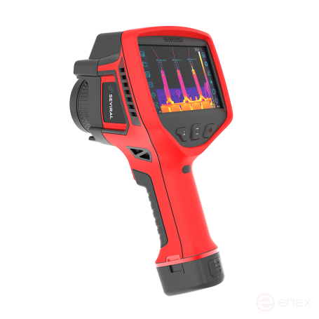 Портативный тепловизор SEVIRAL AT-500B