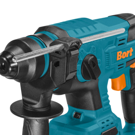 Battery punch BORT BHD-18Li-XDK (Without battery and spare parts)