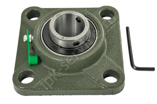 UCF 307 bearing assembly