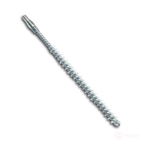 IBG brush ruff, 115*80 mm, diameter 6 mm, nylon RA white straight RA 0.20 mm, fit M4