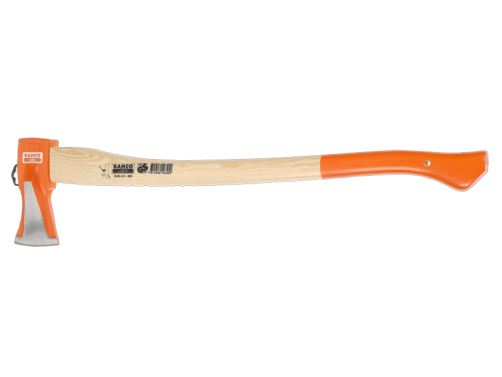 Cleaver axe, composite handle, 45cm