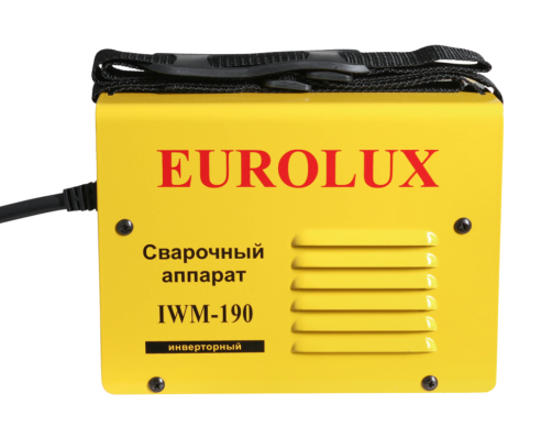 EUROLUX IWM190 welding machine