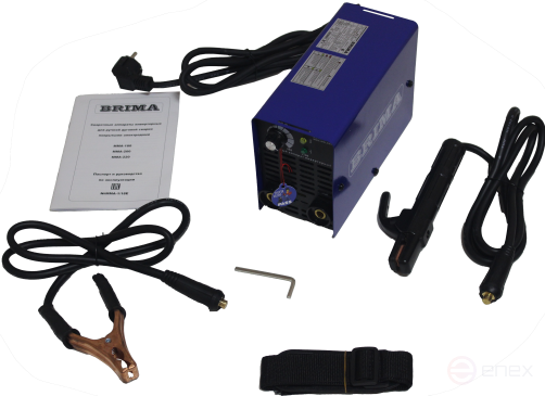 Аппарат инверторный BRIMA MMA-200 (220В)