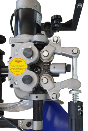 Автомат сварки под флюсом BRIMA MZ-1000