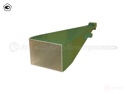 П1-139/6 рабочий эталон для поверки измерительных антенн 26,5 — 40,0 ГГц, без поверки