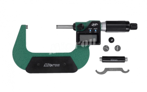 Микрометр МКЦ - 75 0,001 электронный 2-кн. IP65 PRO