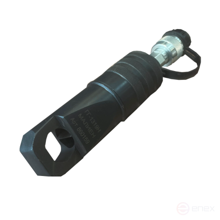Hydraulic plug-in wrench GG-1319N (thread of nuts M6-M12, size of nuts "turnkey" 10-19mm) MALIEN