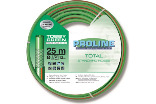 TOBBY GREEN - garden hose 25 m 1/2"
