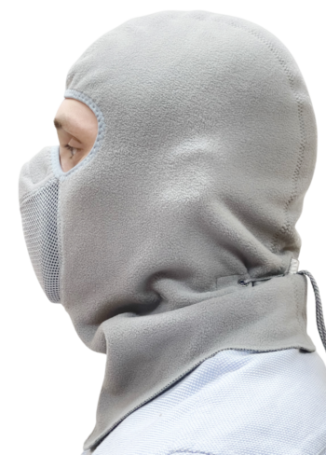 Thermal mask Balaclava TM 1.1. (gray) SAYVER|SAYVER