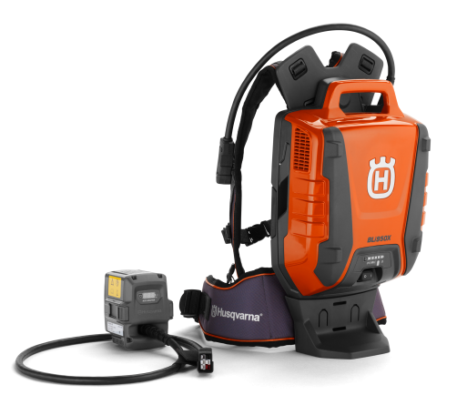Ранцевый аккумулятор Husqvarna BLi950X