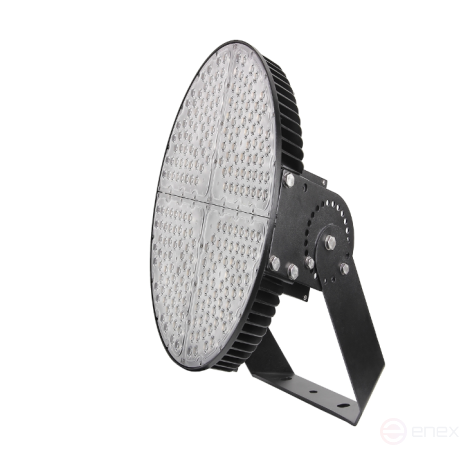 Mosvolt GL-FL-S 400W Mast LED Floodlight