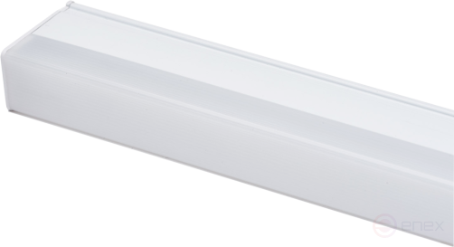 Линейный светодиодный светильник RSV-SPB-T5-10W-4000K подключений в линию 5шт (в комплекте: сетевой кабель, крепления, переходники)