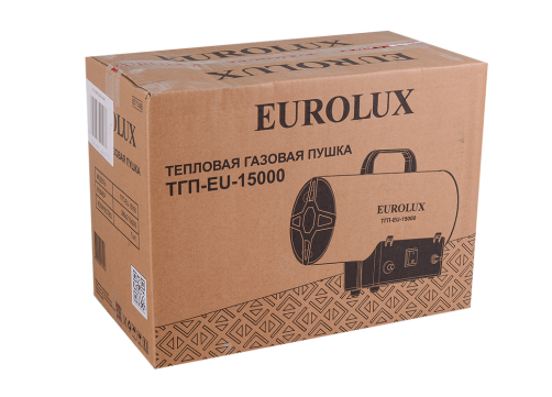 Eurolux TGP-EU-15000 thermal gas gun