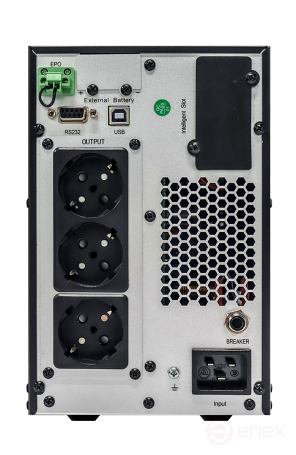 Uninterruptible power supply STARK COUNTRY 3000 ONLINE ONE