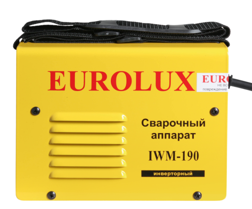 EUROLUX IWM190 welding machine