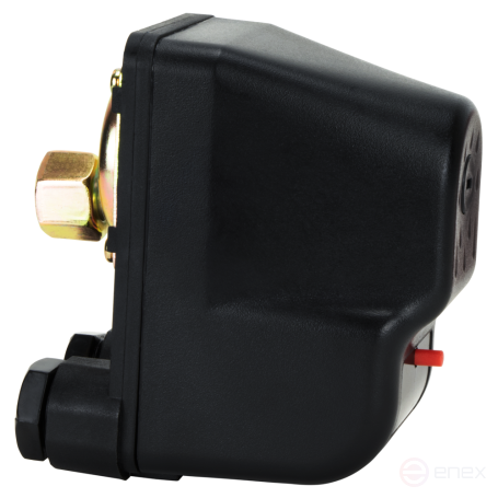 XPD-2-AUTO, Реле защиты от "СУХОГО ХОДА"