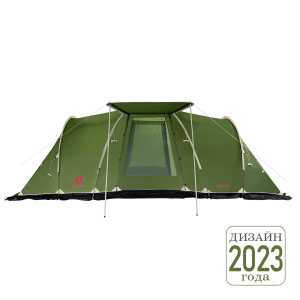 Tent BTrace Ruswell 6 (Green)