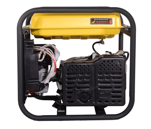 Inverter electric generator DN 5000iW, with Huter welding function