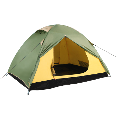 Палатка BTrace Scout 2 (Зеленый)