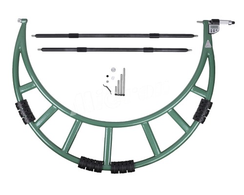 Микрометр МКЦ - 700 0,001 электронный