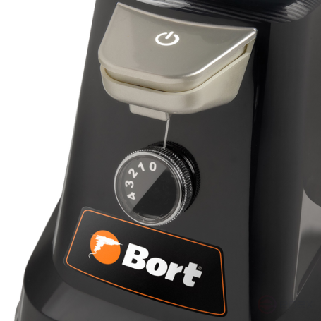 BORT Comfort+ Clothes steamer (Black Edition)
