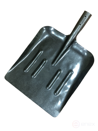 Grain harvesting shovel made of rail steel 333*370*490 mm. weight 1.4kg