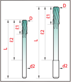 Развертка машинная 8600 6.00