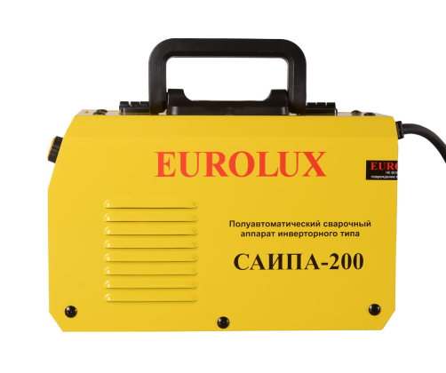 Сварочный полуавтомат Eurolux САИПА-200