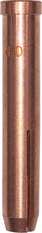 Цанги зажимные "BRIMA" D4.0мм (SR-12) 20 шт.