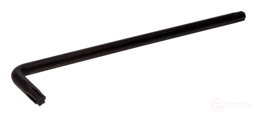 Г-образный ключ Torx T10, метрический, розничная упаковка