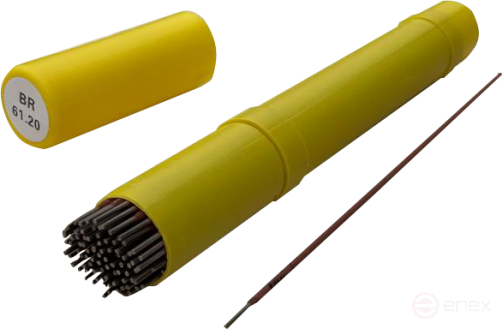 BRIMA BR 61.20 electrodes (E308L-16) (f 2.0 mm x 300 mm, 1 kg)