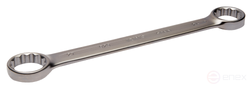 Ключ накидной прямой, 6 x 7 мм