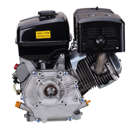 Двигатель Loncin G390F (A type) D25