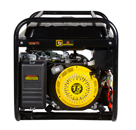 HUTER DY8000LXA Portable Gasoline Generator