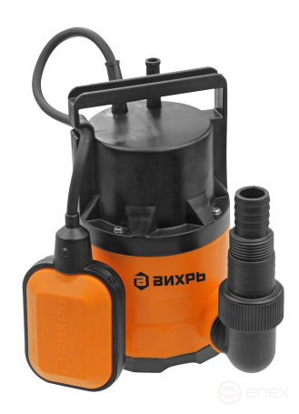 Vortex drainage Pump DN-133/290