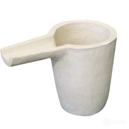Crucible TPX 100 Ln=500
