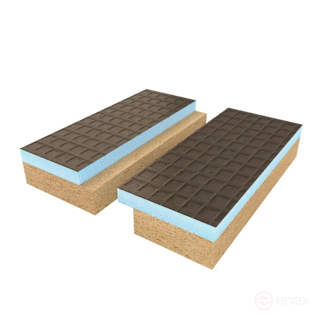 Comfort panel 1250x595x29 #1 TH Basic 10/dvp19