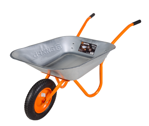 Garden wheelbarrow T65-1 single-wheeled