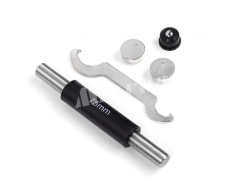 Микрометр МКЦ - 100 0.001 электронный 2-кн IP65 с поверкой