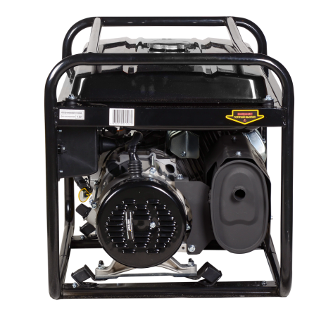 HUTER DY5000L Portable Gasoline Generator