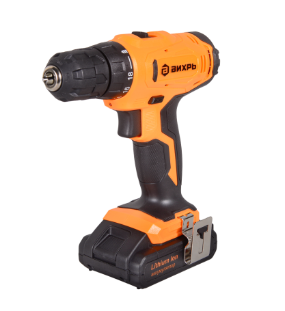 Cordless screwdriver drill DA-18L-2KA Vortex