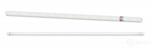 Лампа светодиодная LED-T8-М-PRO 32Вт 230В G13 6500К 3200Лм 1500мм матовая неповоротная IN HOME