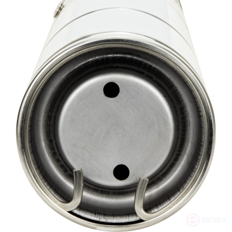 VN-3-70-29 (3-QGB-1-15M), Screw pump Ø 76 mm (3 inches), 370 W, JEMIX