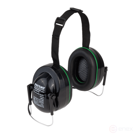 Anti-noise headphones SOMZ-63 Steel Bars® (32 dB)
